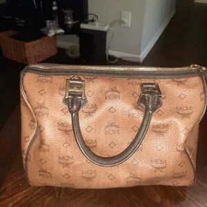 MCM Speedy 25